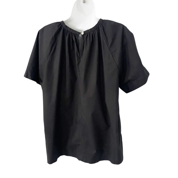 Fabiana Pigna Ruse Cotton Poplin Top size Small - Picture 5 of 8